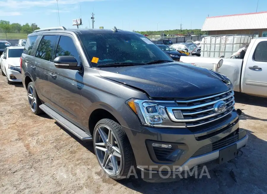 FORD EXPEDITION 2018 vin 1FMJU1JT7JEA68173 from auto auction Iaai