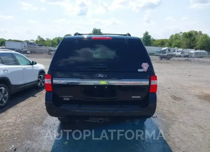 FORD EXPEDITION 2017 vin 1FMJU2AT7HEA54998 from auto auction Iaai