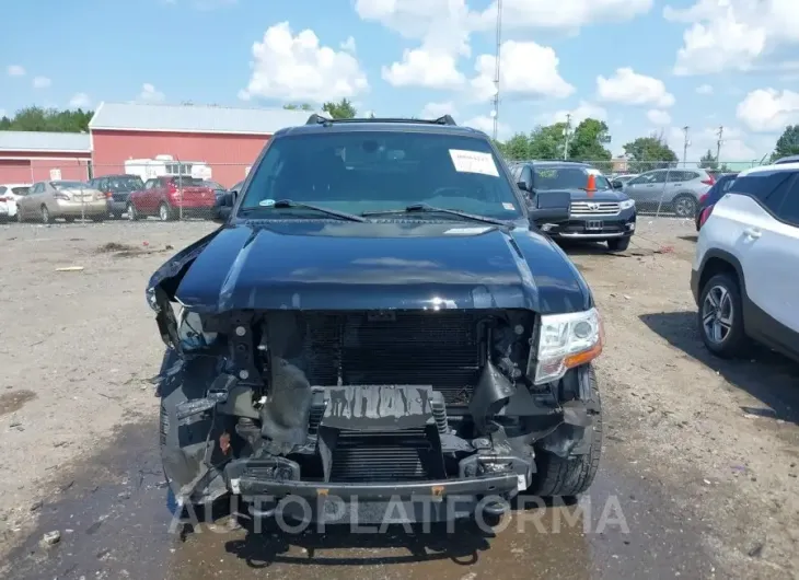 FORD EXPEDITION 2017 vin 1FMJU2AT7HEA54998 from auto auction Iaai