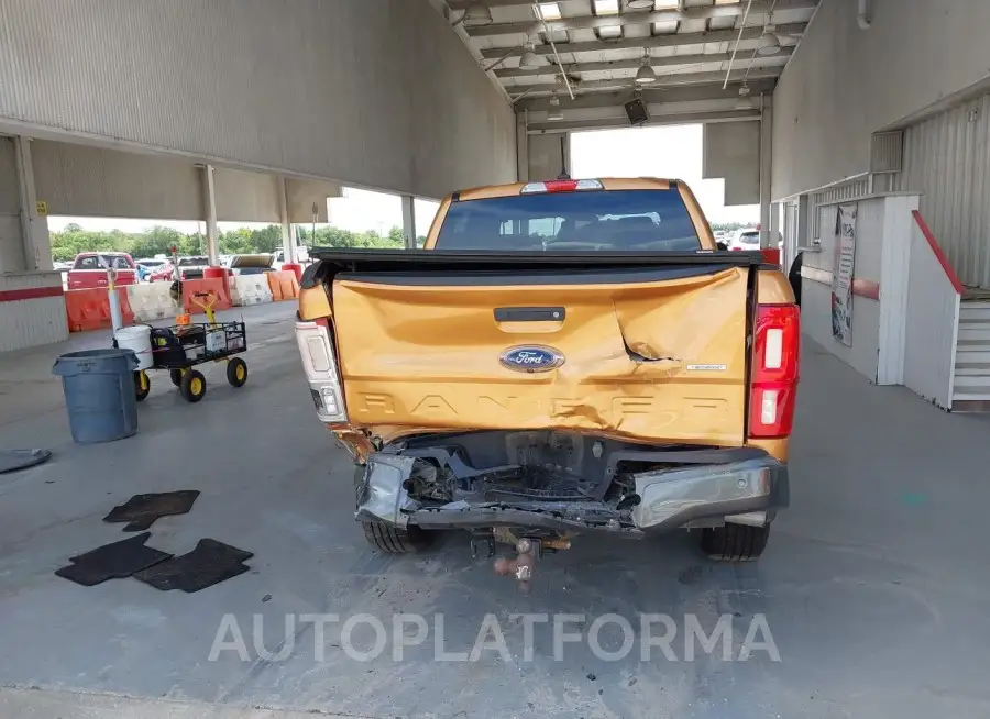 FORD RANGER 2019 vin 1FTER4EH1KLA53602 from auto auction Iaai