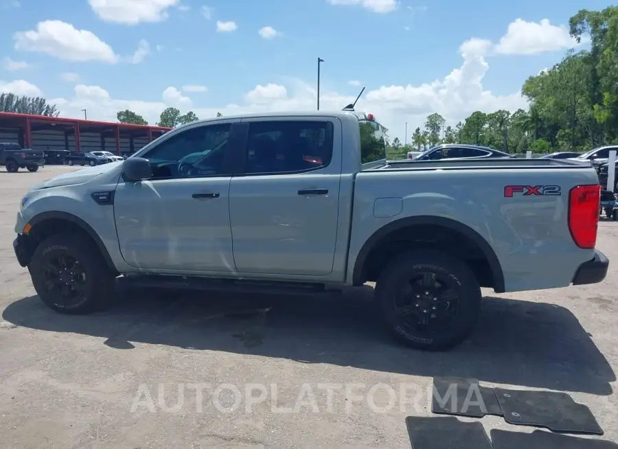 FORD RANGER 2023 vin 1FTER4EH4PLE34108 from auto auction Iaai