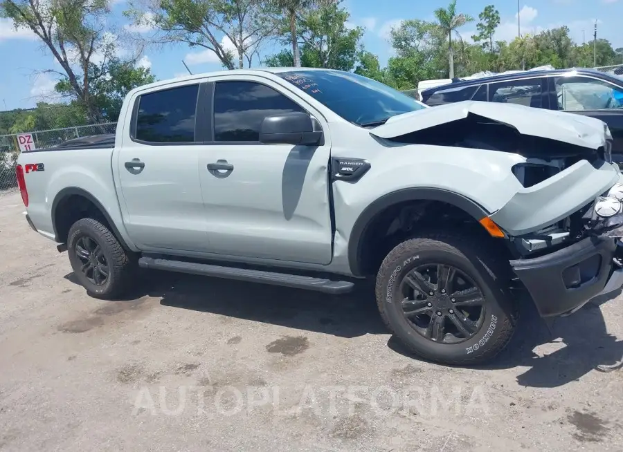 FORD RANGER 2023 vin 1FTER4EH4PLE34108 from auto auction Iaai