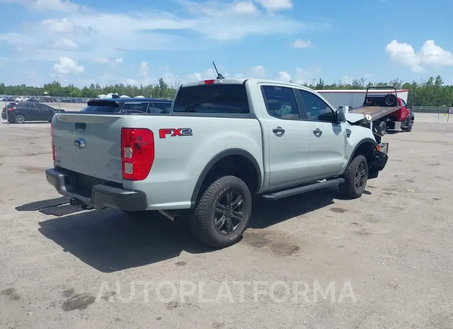 FORD RANGER 2023 vin 1FTER4EH4PLE34108 from auto auction Iaai