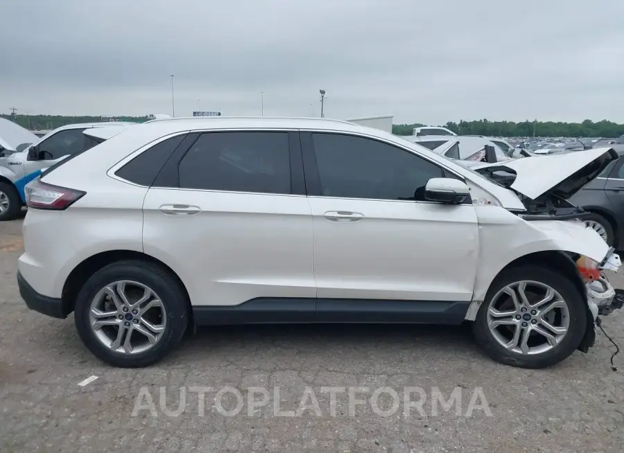 FORD EDGE 2017 vin 2FMPK3K93HBB56304 from auto auction Iaai