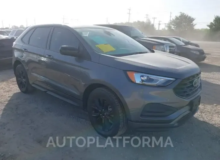 FORD EDGE 2023 vin 2FMPK4G98PBA51352 from auto auction Iaai