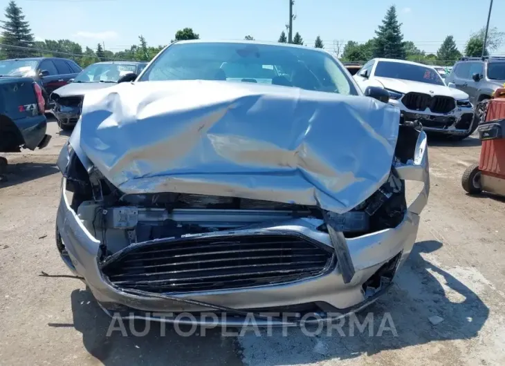 FORD FUSION 2020 vin 3FA6P0HD4LR147171 from auto auction Iaai