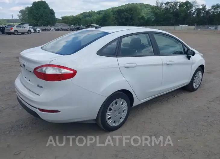 FORD Fiesta 2017 vin 3FADP4AJ4HM137372 from auto auction Iaai