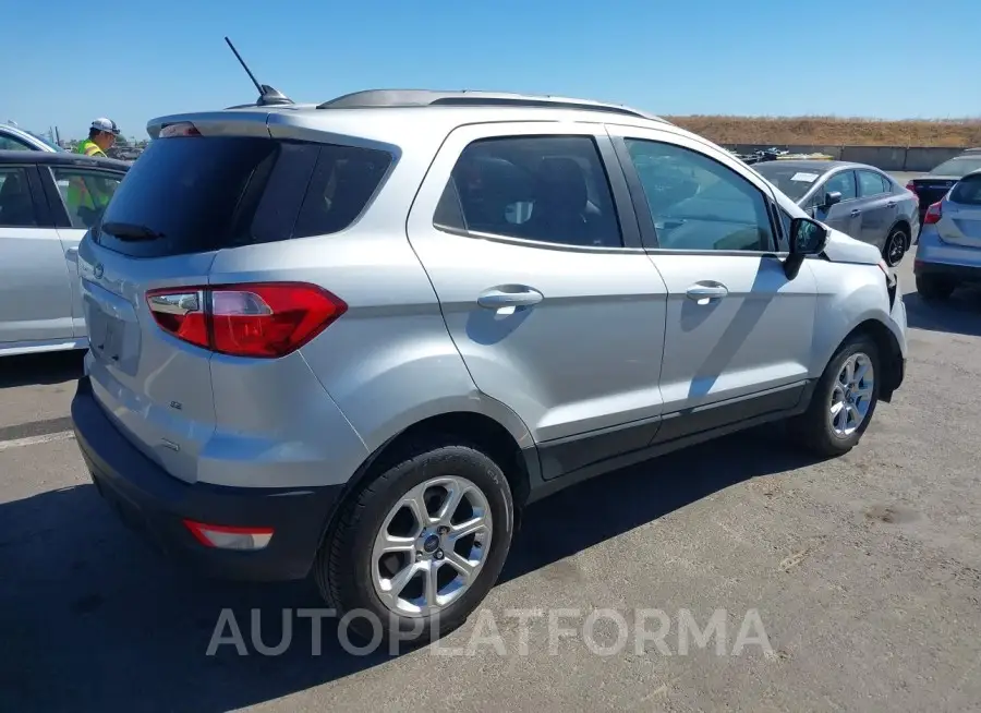 FORD ECOSPORT 2018 vin MAJ3P1TE6JC208380 from auto auction Iaai