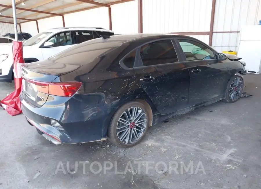 KIA FORTE 2022 vin 3KPF44AC6NE463239 from auto auction Iaai