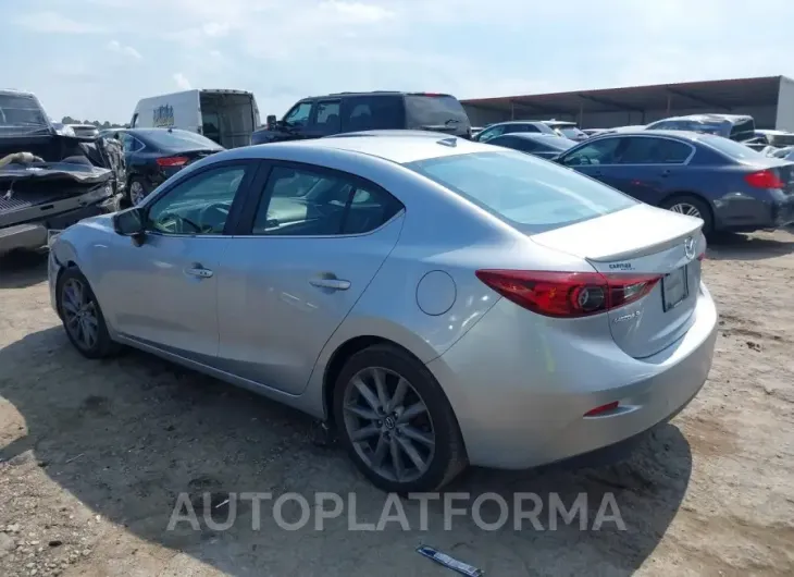 MAZDA MAZDA3 2018 vin 3MZBN1V31JM160774 from auto auction Iaai