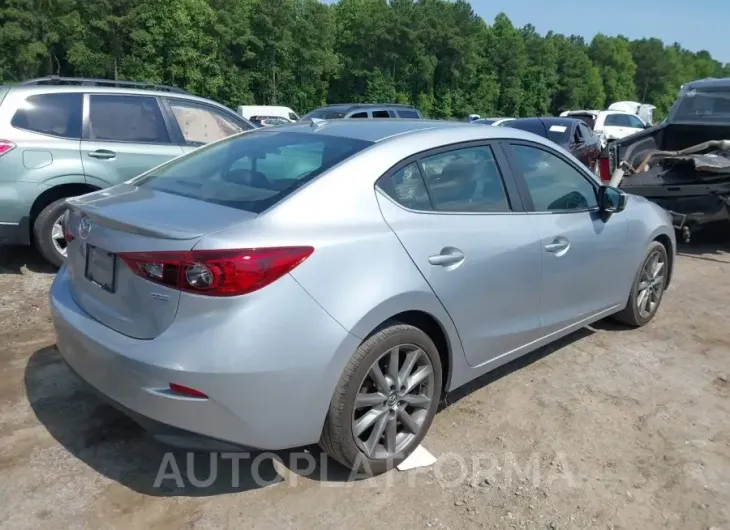 MAZDA MAZDA3 2018 vin 3MZBN1V31JM160774 from auto auction Iaai