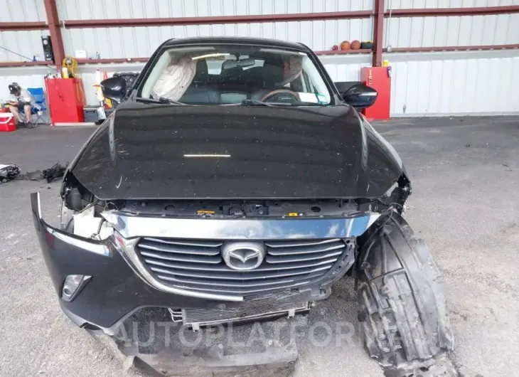 MAZDA CX-3 2016 vin JM1DKBD74G0119002 from auto auction Iaai