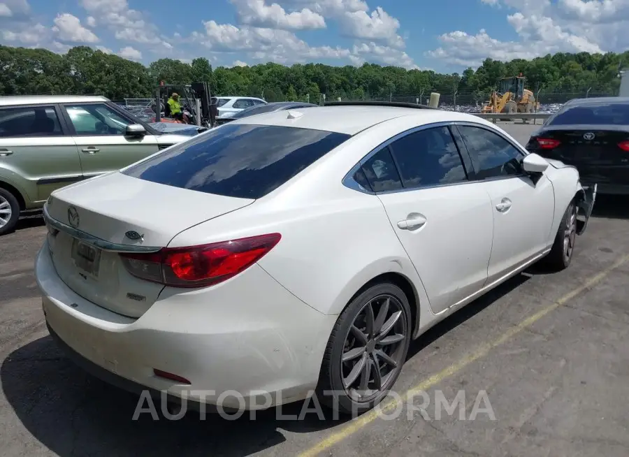 MAZDA MAZDA6 2015 vin JM1GJ1V58F1214341 from auto auction Iaai