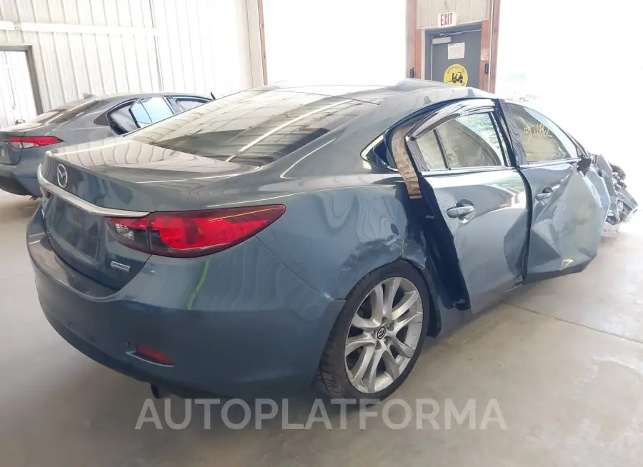 MAZDA MAZDA6 2017 vin JM1GL1V53H1126472 from auto auction Iaai