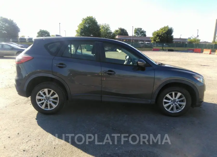 MAZDA CX-5 2016 vin JM3KE4BY3G0630634 from auto auction Iaai