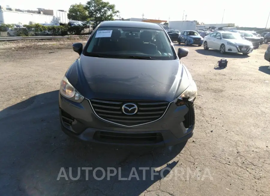 MAZDA CX-5 2016 vin JM3KE4BY3G0630634 from auto auction Iaai