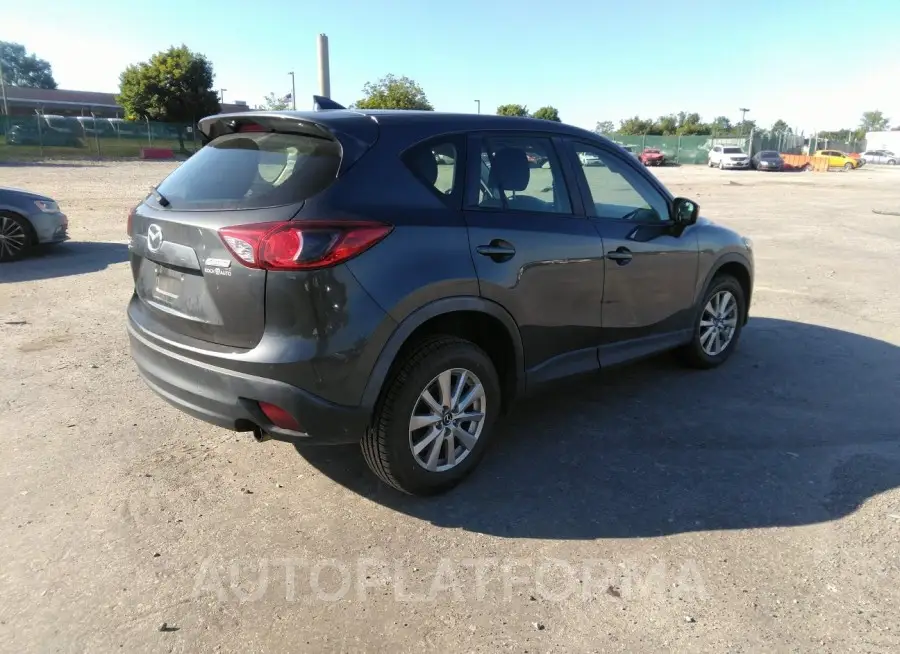 MAZDA CX-5 2016 vin JM3KE4BY3G0630634 from auto auction Iaai