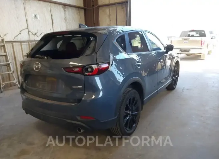 MAZDA CX-5 2023 vin JM3KFBCM3P0233423 from auto auction Iaai