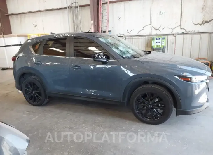 MAZDA CX-5 2023 vin JM3KFBCM3P0233423 from auto auction Iaai