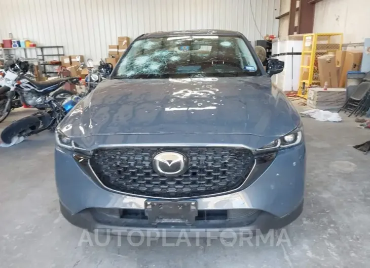 MAZDA CX-5 2023 vin JM3KFBCM3P0233423 from auto auction Iaai