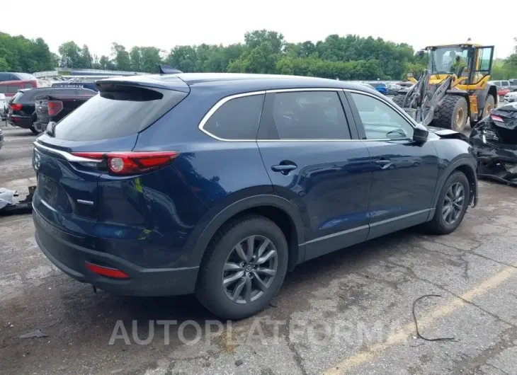 MAZDA CX-9 2020 vin JM3TCBCY9L0410437 from auto auction Iaai