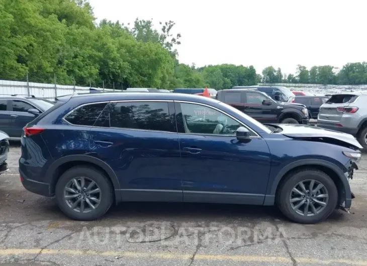 MAZDA CX-9 2020 vin JM3TCBCY9L0410437 from auto auction Iaai