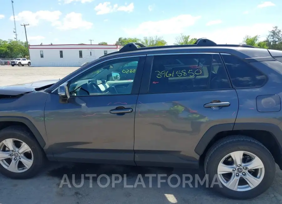 TOYOTA RAV4 2021 vin 2T3W1RFV4MW103843 from auto auction Iaai