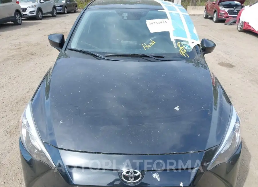 TOYOTA YARIS 2019 vin 3MYDLBYV1KY511926 from auto auction Iaai