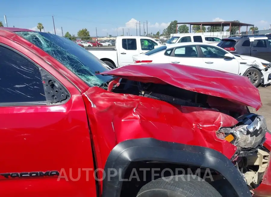 TOYOTA TACOMA 2019 vin 3TMCZ5AN9KM247737 from auto auction Iaai