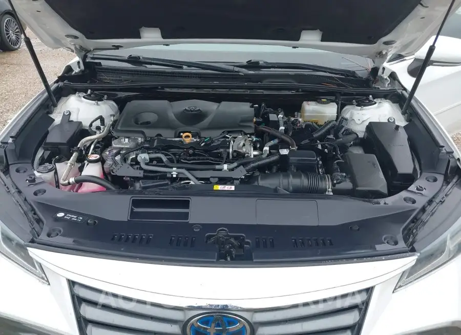 TOYOTA AVALON HYBRID 2019 vin 4T1B21FBXKU010219 from auto auction Iaai