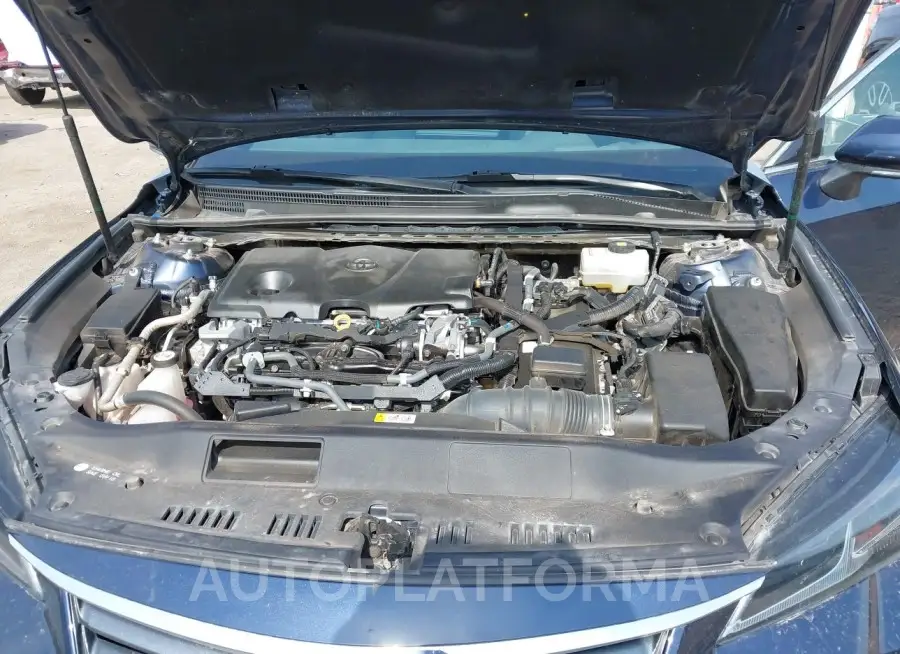 TOYOTA AVALON HYBRID 2020 vin 4T1D21FB4LU013790 from auto auction Iaai