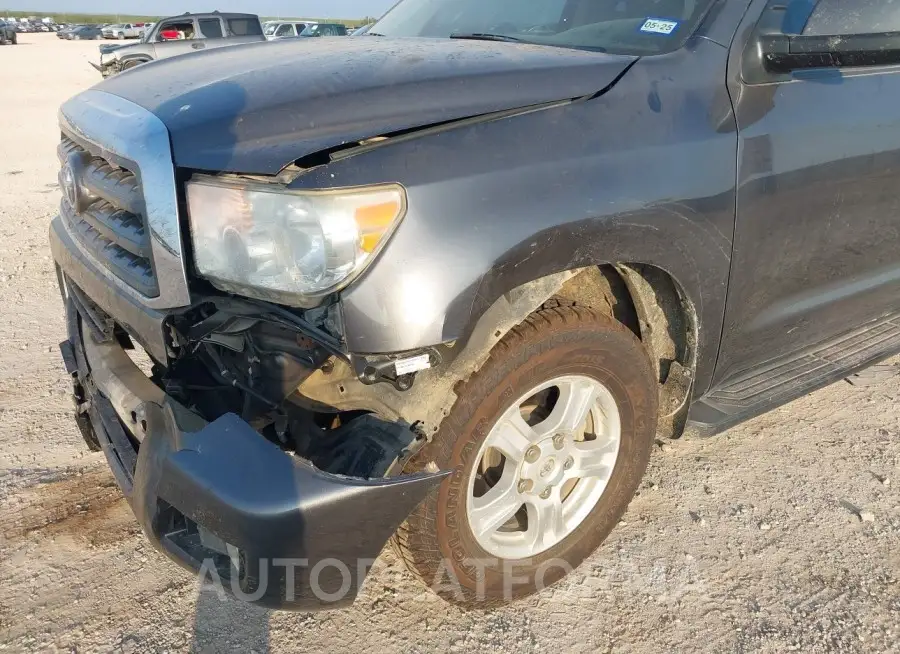 TOYOTA SEQUOIA 2015 vin 5TDZY5G18FS058973 from auto auction Iaai