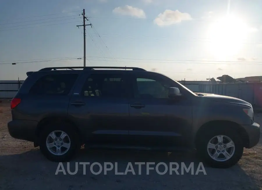 TOYOTA SEQUOIA 2015 vin 5TDZY5G18FS058973 from auto auction Iaai