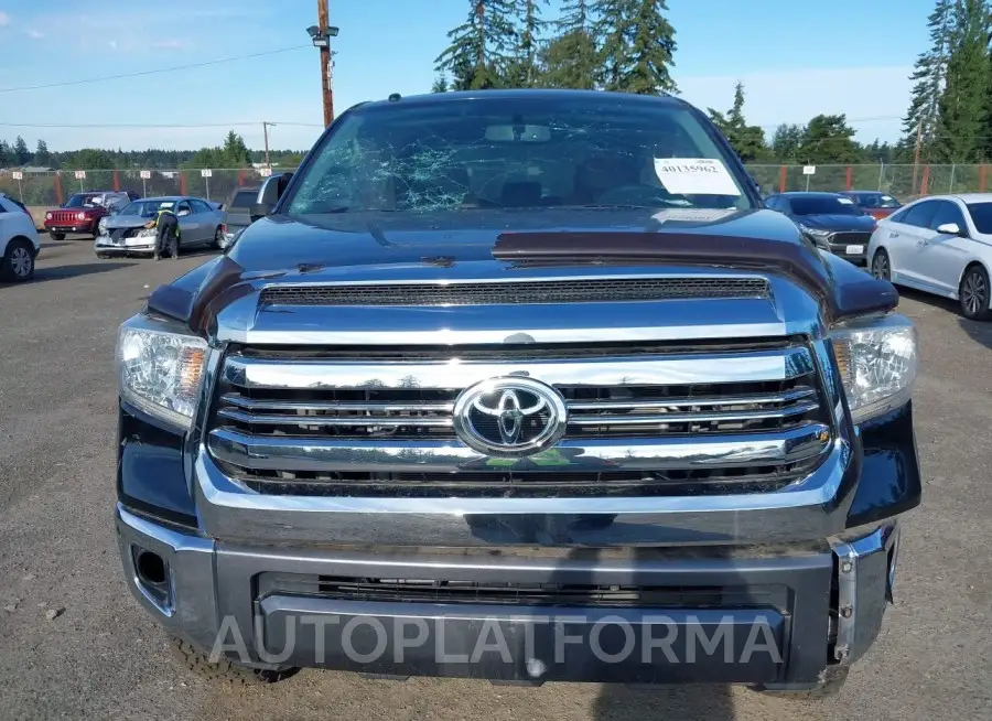 TOYOTA TUNDRA 2016 vin 5TFAY5F13GX546304 from auto auction Iaai