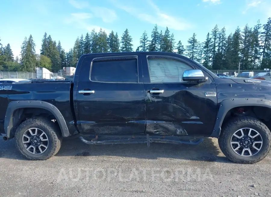 TOYOTA TUNDRA 2016 vin 5TFAY5F13GX546304 from auto auction Iaai