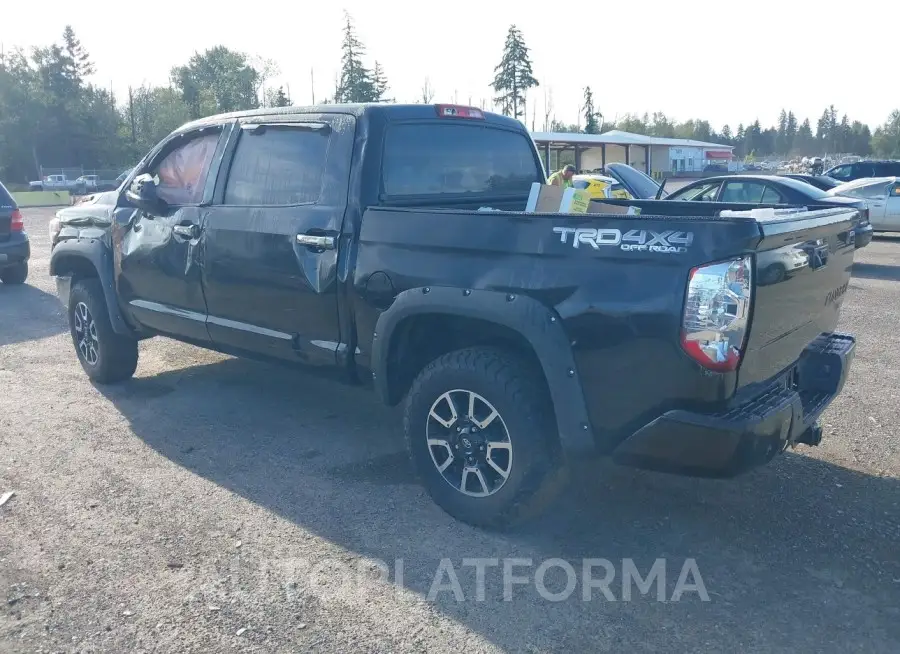 TOYOTA TUNDRA 2016 vin 5TFAY5F13GX546304 from auto auction Iaai