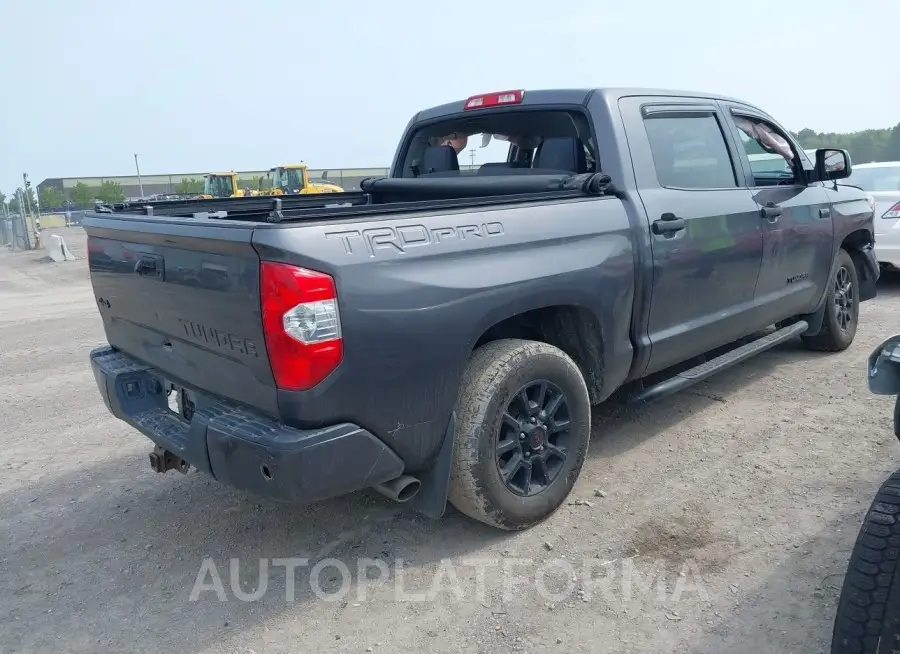 TOYOTA TUNDRA 2016 vin 5TFDW5F18GX521000 from auto auction Iaai