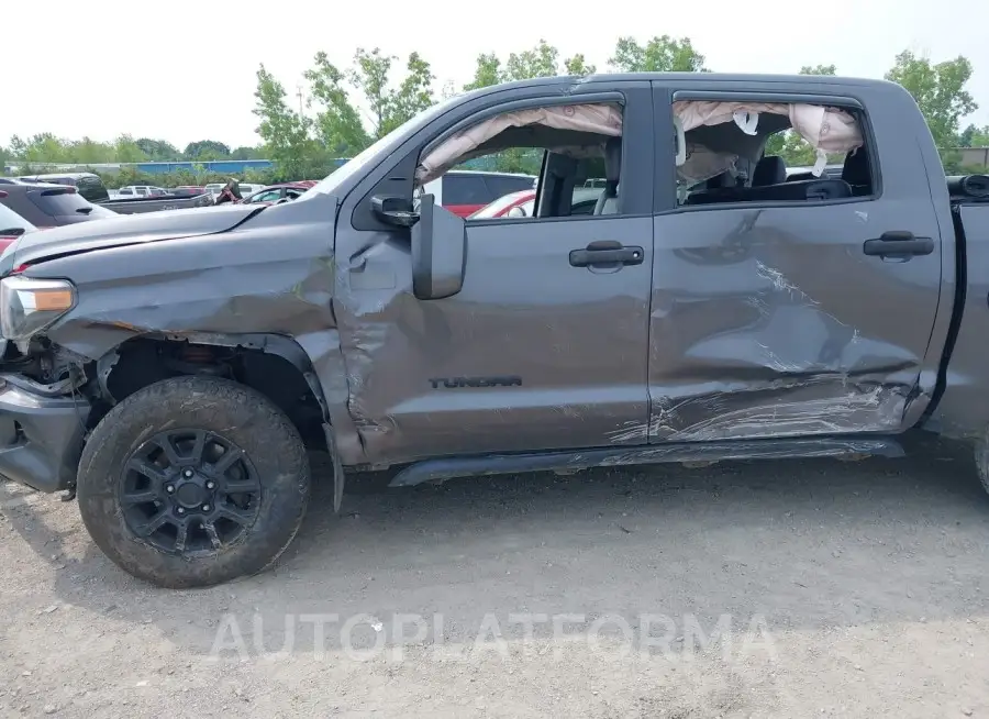 TOYOTA TUNDRA 2016 vin 5TFDW5F18GX521000 from auto auction Iaai