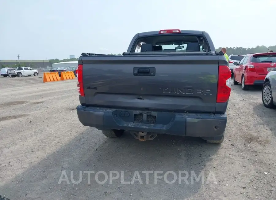 TOYOTA TUNDRA 2016 vin 5TFDW5F18GX521000 from auto auction Iaai