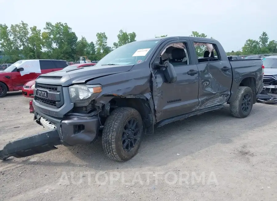 TOYOTA TUNDRA 2016 vin 5TFDW5F18GX521000 from auto auction Iaai