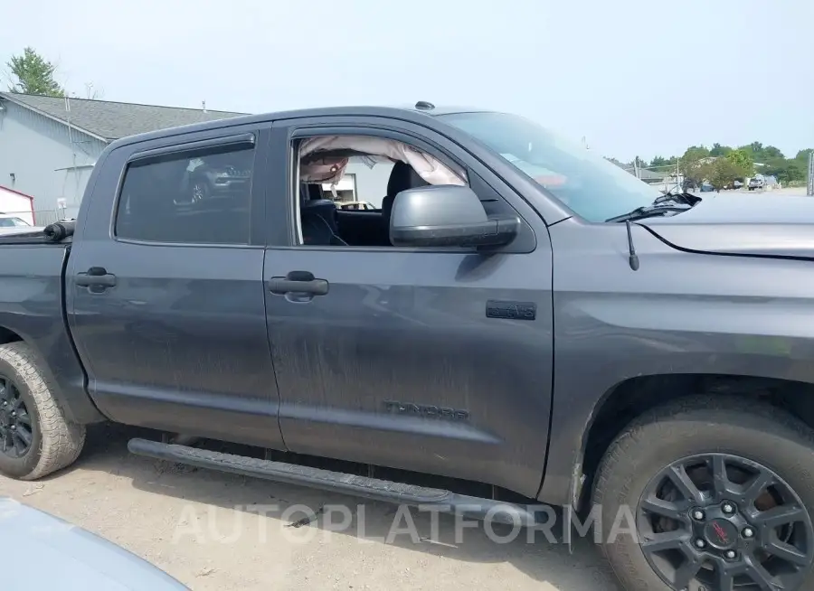 TOYOTA TUNDRA 2016 vin 5TFDW5F18GX521000 from auto auction Iaai