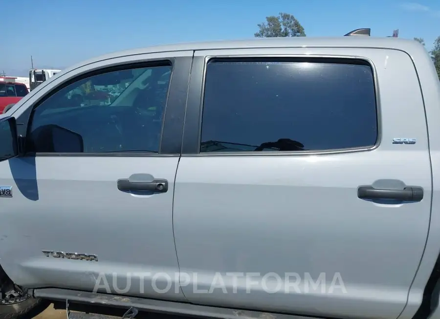 TOYOTA TUNDRA 2021 vin 5TFDY5F11MX008418 from auto auction Iaai