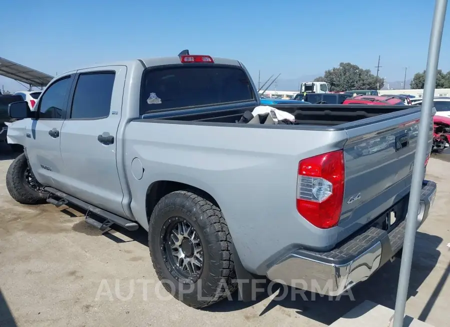 TOYOTA TUNDRA 2021 vin 5TFDY5F11MX008418 from auto auction Iaai