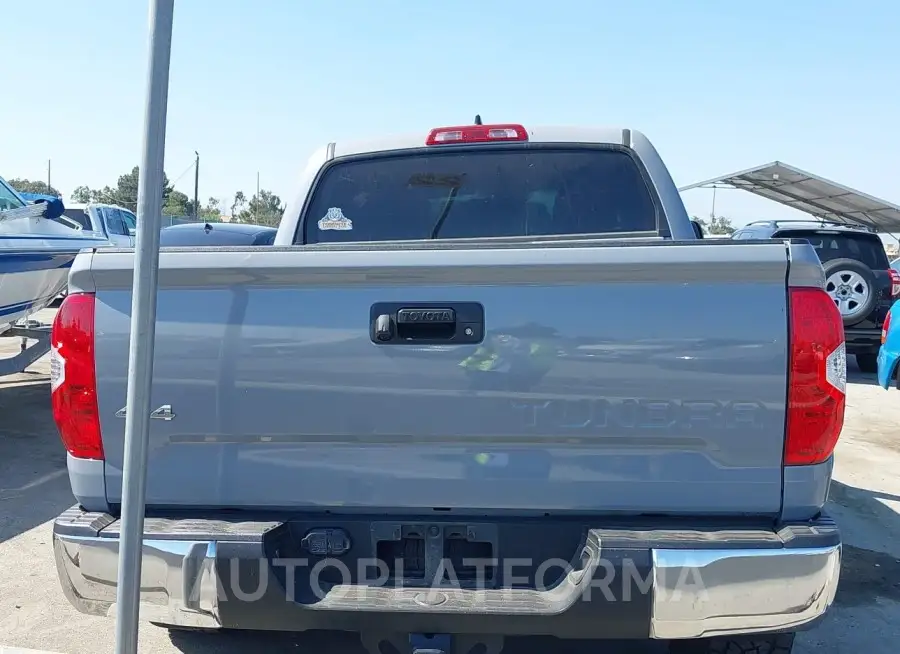 TOYOTA TUNDRA 2021 vin 5TFDY5F11MX008418 from auto auction Iaai