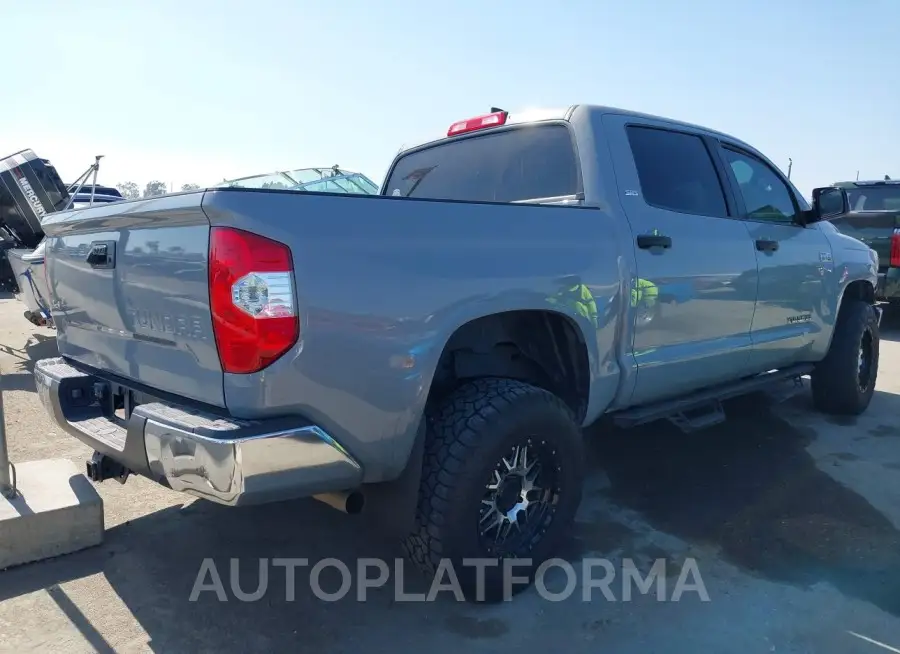 TOYOTA TUNDRA 2021 vin 5TFDY5F11MX008418 from auto auction Iaai