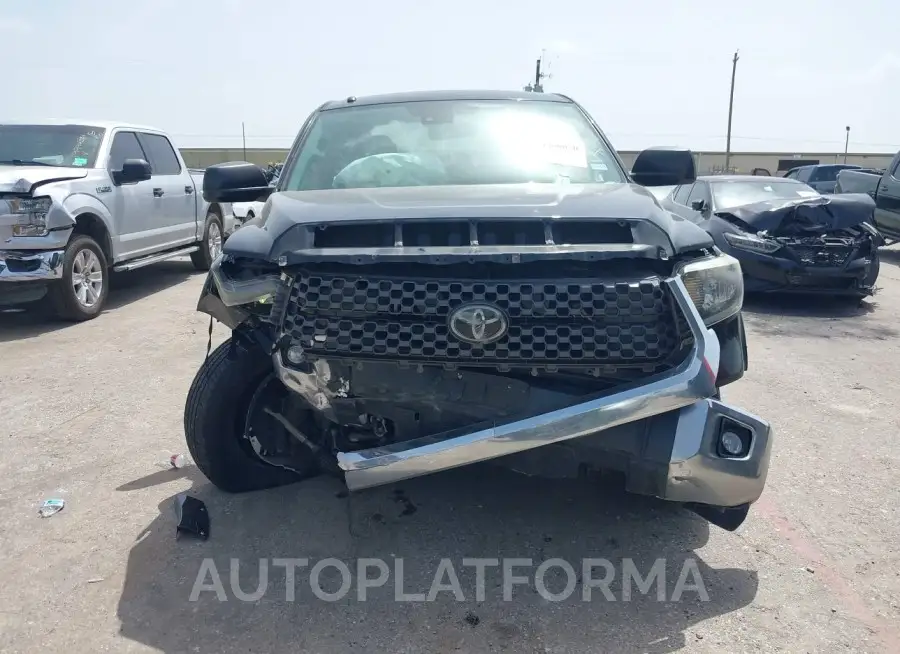 TOYOTA TUNDRA 2018 vin 5TFEM5F15JX126967 from auto auction Iaai