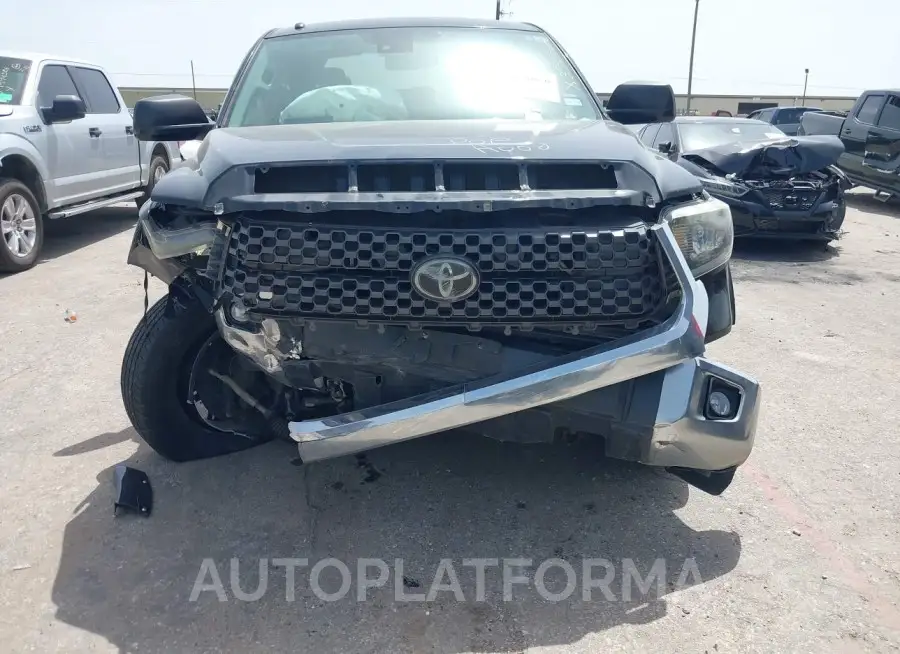 TOYOTA TUNDRA 2018 vin 5TFEM5F15JX126967 from auto auction Iaai