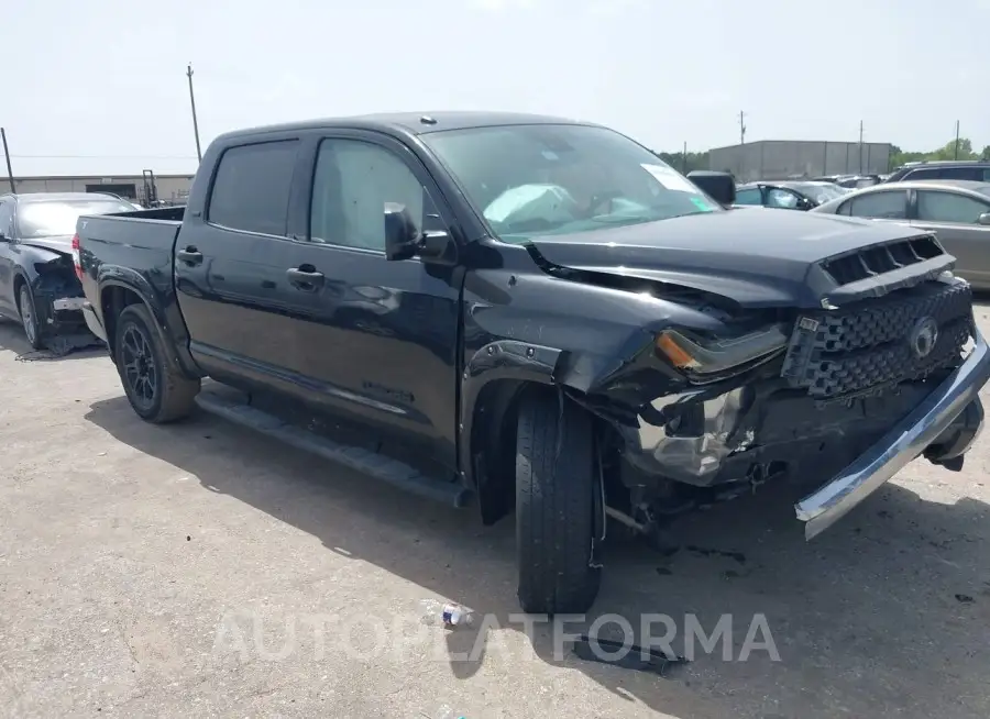 TOYOTA TUNDRA 2018 vin 5TFEM5F15JX126967 from auto auction Iaai