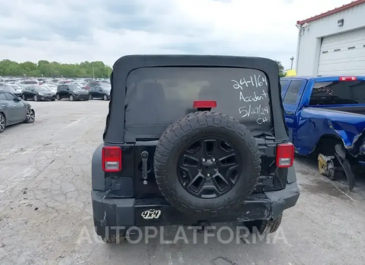 JEEP WRANGLER UNLIMITED 2015 vin 1C4BJWDG1FL535457 from auto auction Iaai