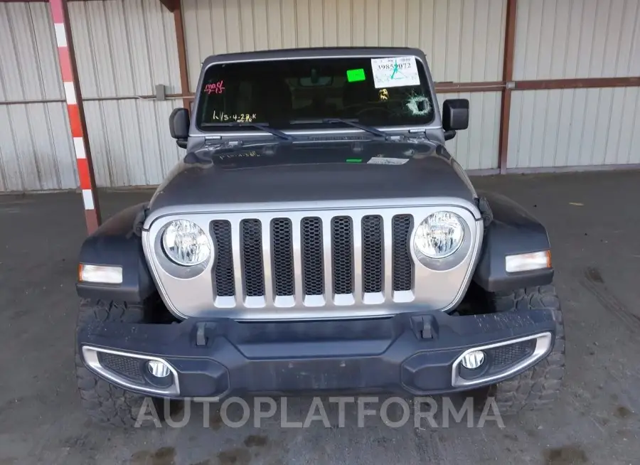 JEEP WRANGLER UNLIMITED 2021 vin 1C4HJXDN5MW512709 from auto auction Iaai